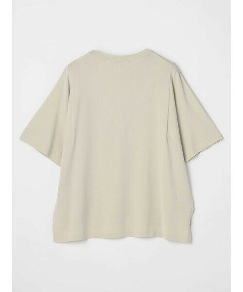 Aquascutum / アクアスキュータム ニット・セーター | ハーフスリーブニットプルオーバー | 詳細6