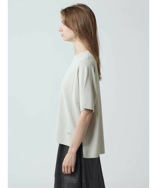 Aquascutum / アクアスキュータム ニット・セーター | ハーフスリーブニットプルオーバー | 詳細9