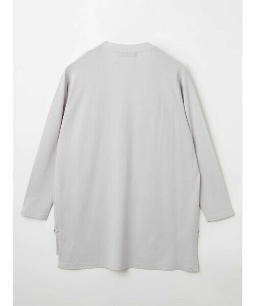 Aquascutum / アクアスキュータム ニット・セーター | コンフォートロングカーディガン | 詳細2