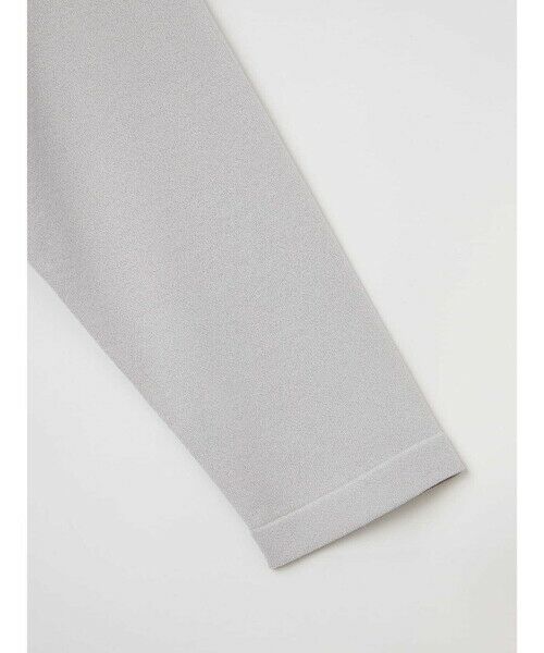 Aquascutum / アクアスキュータム ニット・セーター | コンフォートロングカーディガン | 詳細4