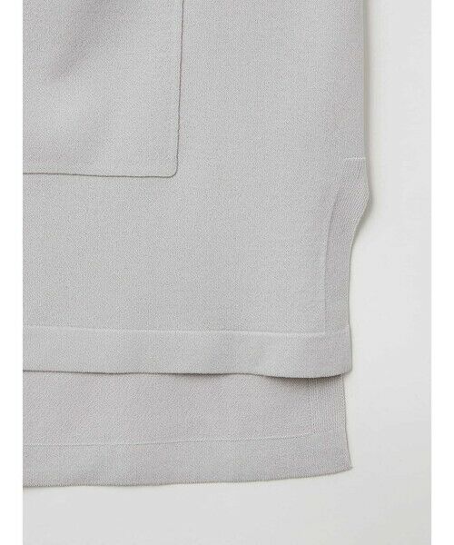 Aquascutum / アクアスキュータム ニット・セーター | コンフォートロングカーディガン | 詳細5