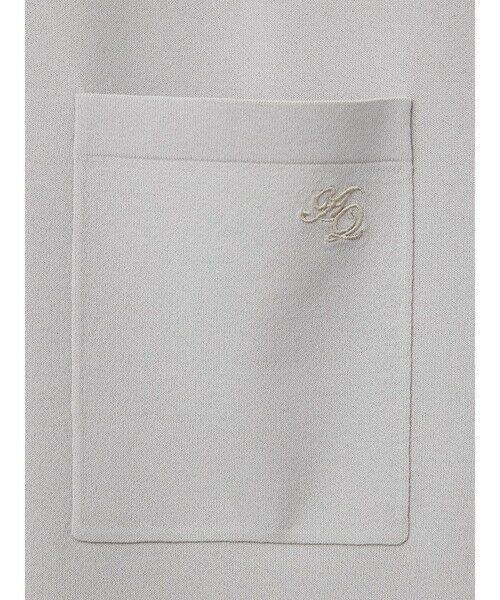 Aquascutum / アクアスキュータム ニット・セーター | コンフォートロングカーディガン | 詳細6