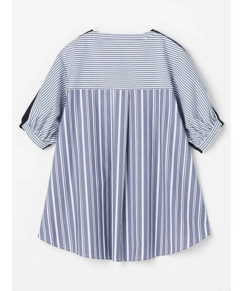 Aquascutum / アクアスキュータム ニット・セーター | シャツコンビニット | 詳細1