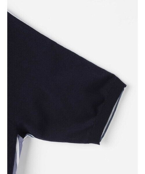 Aquascutum / アクアスキュータム ニット・セーター | シャツコンビニット | 詳細3