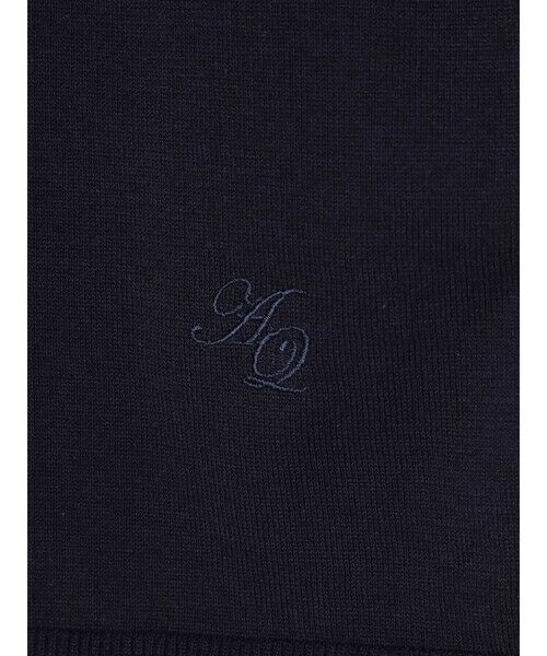 Aquascutum / アクアスキュータム ニット・セーター | シャツコンビニット | 詳細5