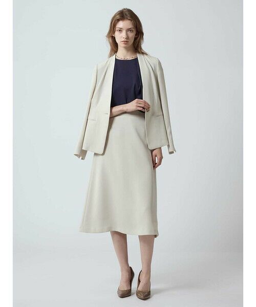 Aquascutum / アクアスキュータム テーラードジャケット | 【セットアップ対応】トリアセストレッチジャケット | 詳細3