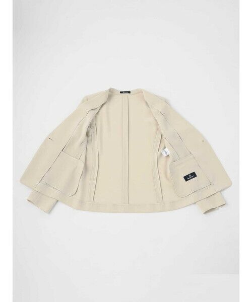 Aquascutum / アクアスキュータム テーラードジャケット | 【セットアップ対応】トリアセストレッチジャケット | 詳細5