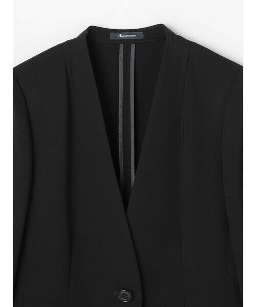 Aquascutum / アクアスキュータム テーラードジャケット | 【セットアップ対応】トリアセストレッチジャケット | 詳細14