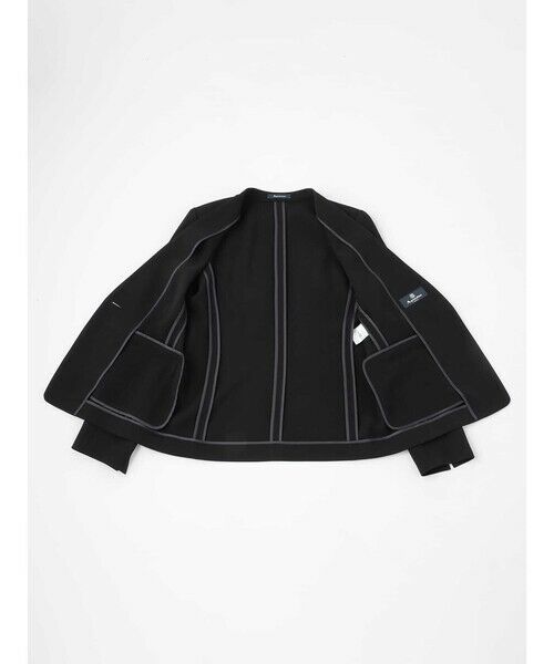 Aquascutum / アクアスキュータム テーラードジャケット | 【セットアップ対応】トリアセストレッチジャケット | 詳細17