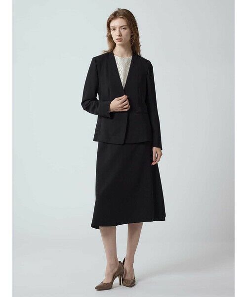 Aquascutum / アクアスキュータム テーラードジャケット | 【セットアップ対応】トリアセストレッチジャケット | 詳細7