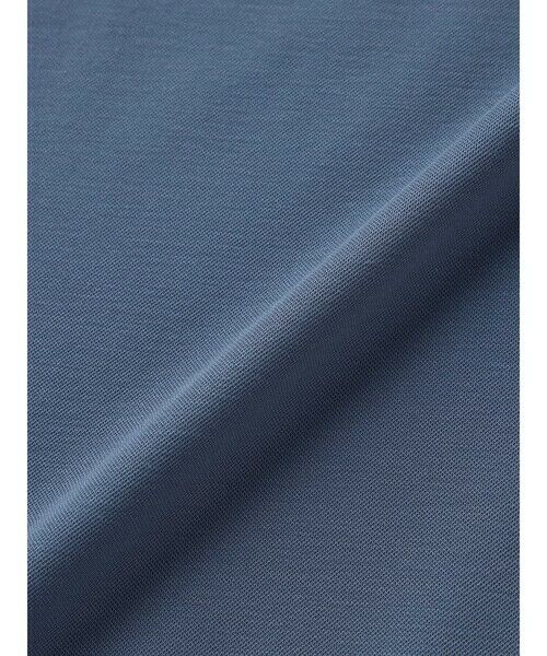 Aquascutum / アクアスキュータム ドレス | ジャージーライトAラインドレス | 詳細11