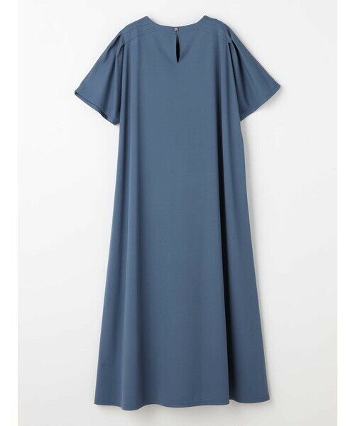 Aquascutum / アクアスキュータム ドレス | ジャージーライトAラインドレス | 詳細7