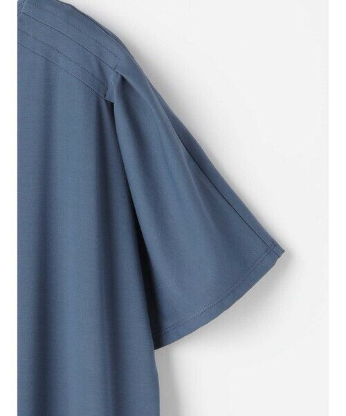 Aquascutum / アクアスキュータム ドレス | ジャージーライトAラインドレス | 詳細9