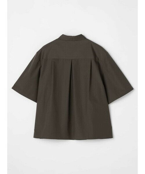 Aquascutum / アクアスキュータム シャツ・ブラウス | 【セットアップ対応】タックデザインシャツ | 詳細11