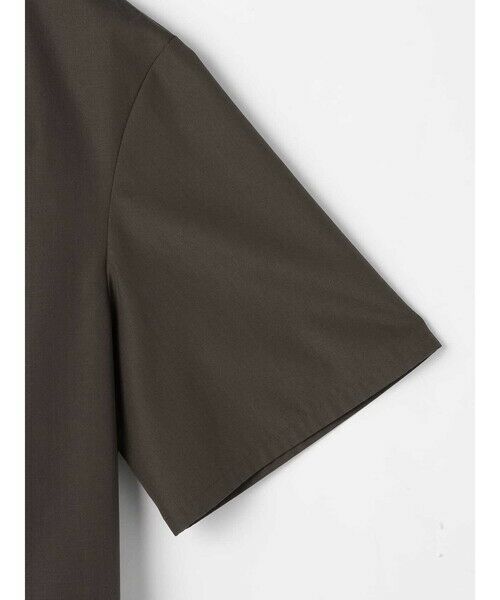 Aquascutum / アクアスキュータム シャツ・ブラウス | 【セットアップ対応】タックデザインシャツ | 詳細13