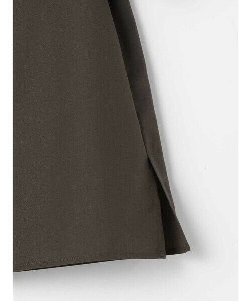 Aquascutum / アクアスキュータム シャツ・ブラウス | 【セットアップ対応】タックデザインシャツ | 詳細14