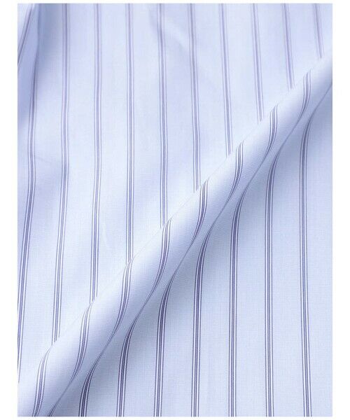 Aquascutum / アクアスキュータム シャツ・ブラウス | パステルストライプ ギャザーシャツ | 詳細16