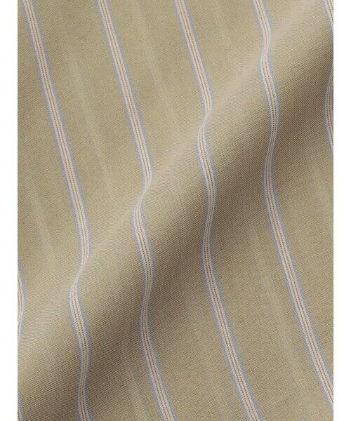Aquascutum / アクアスキュータム シャツ・ブラウス | シアーストライプシャツ | 詳細7