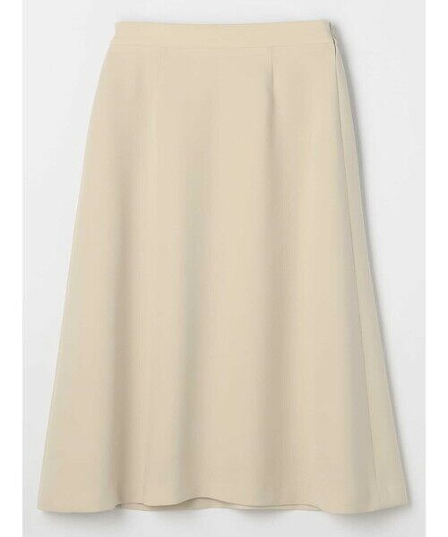 Aquascutum / アクアスキュータム ミニ・ひざ丈スカート | 【セットアップ対応】トリアセストレッチスカート | 詳細6
