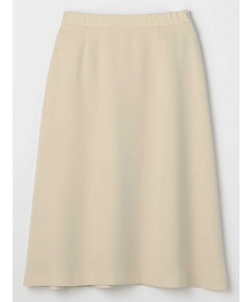 Aquascutum / アクアスキュータム ミニ・ひざ丈スカート | 【セットアップ対応】トリアセストレッチスカート | 詳細7