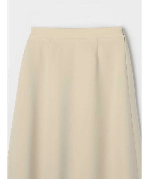 Aquascutum / アクアスキュータム ミニ・ひざ丈スカート | 【セットアップ対応】トリアセストレッチスカート | 詳細8