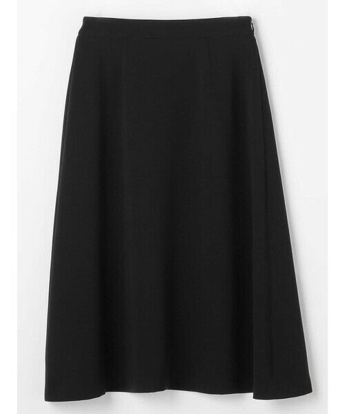 Aquascutum / アクアスキュータム ミニ・ひざ丈スカート | 【セットアップ対応】トリアセストレッチスカート | 詳細14