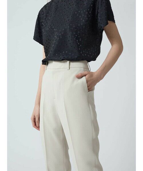 Aquascutum / アクアスキュータム その他パンツ | 【セットアップ対応】トリアセストレッチパンツ | 詳細2