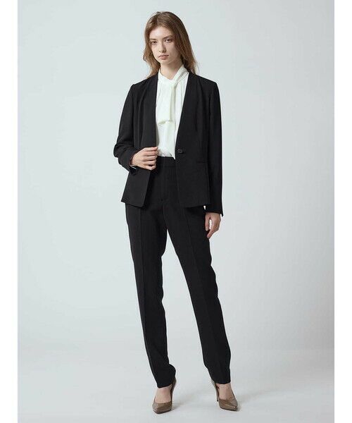 Aquascutum / アクアスキュータム その他パンツ | 【セットアップ対応】トリアセストレッチパンツ | 詳細5