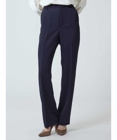 Aquascutum / アクアスキュータム その他パンツ | 【セットアップ対応】ダブルクロステーパードパンツ