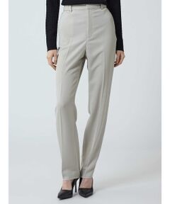 Aquascutum / アクアスキュータム その他パンツ | 【セットアップ対応】ダブルクロステーパードパンツ