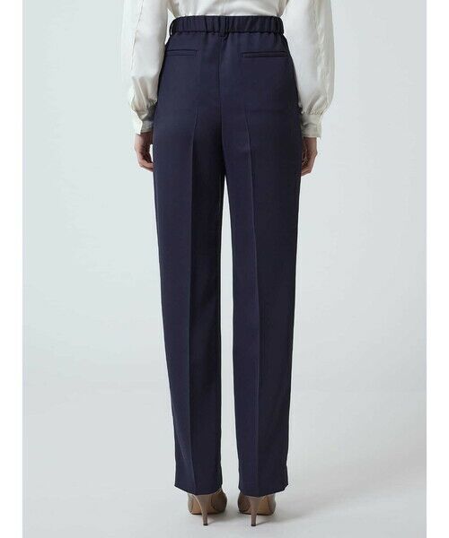 Aquascutum / アクアスキュータム その他パンツ | 【セットアップ対応】ダブルクロステーパードパンツ | 詳細4