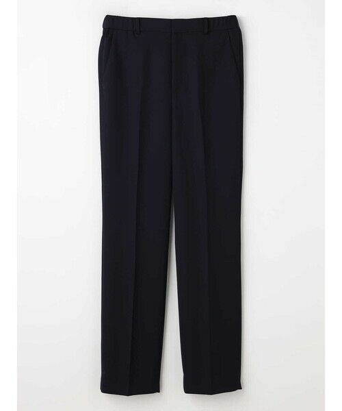 Aquascutum / アクアスキュータム その他パンツ | 【セットアップ対応】ダブルクロステーパードパンツ | 詳細6