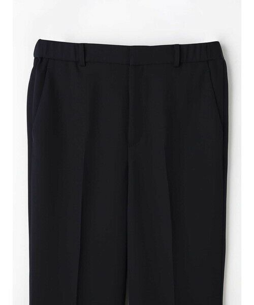 Aquascutum / アクアスキュータム その他パンツ | 【セットアップ対応】ダブルクロステーパードパンツ | 詳細8