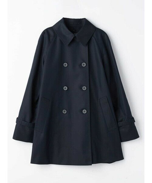 Aquascutum / アクアスキュータム その他アウター | Aライントレンチコート | 詳細2