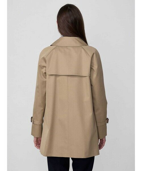 Aquascutum / アクアスキュータム その他アウター | Aライントレンチコート | 詳細10