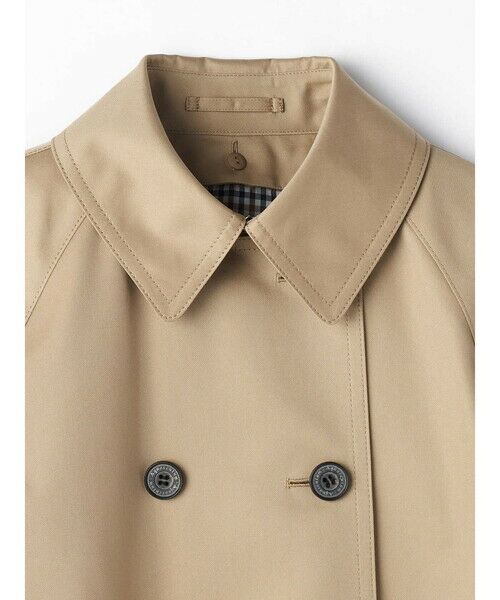 Aquascutum / アクアスキュータム その他アウター | Aライントレンチコート | 詳細13