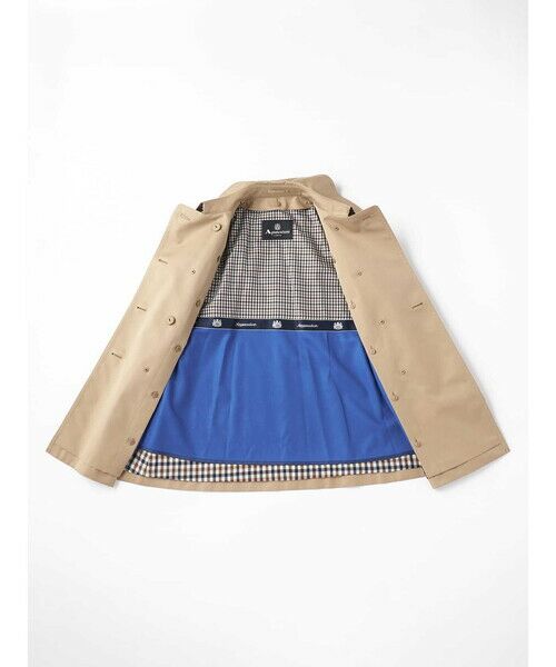 Aquascutum / アクアスキュータム その他アウター | Aライントレンチコート | 詳細16