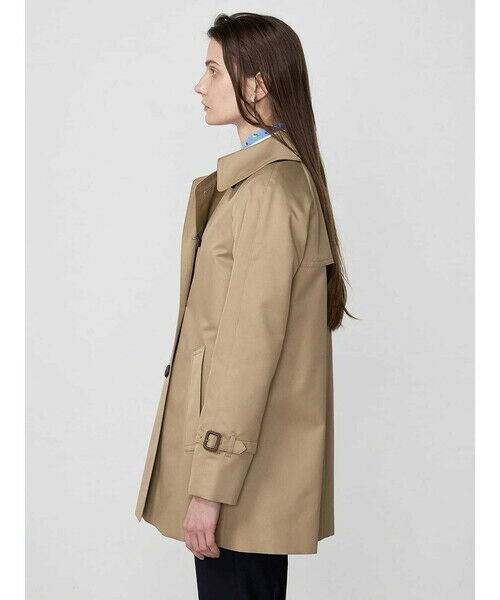 Aquascutum / アクアスキュータム その他アウター | Aライントレンチコート | 詳細9