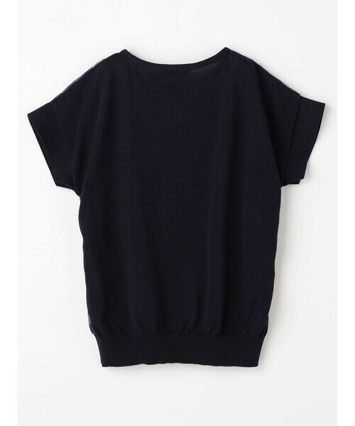 Aquascutum / アクアスキュータム ニット・セーター | クラブチェックコンビニット | 詳細8