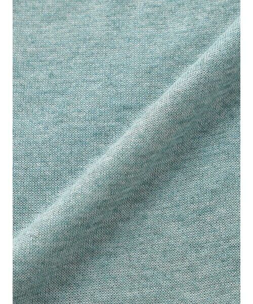 Aquascutum / アクアスキュータム ニット・セーター | 【アンサンブル対応】シャイニーニット カーディガン | 詳細13