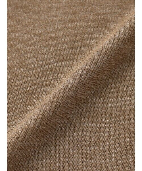 Aquascutum / アクアスキュータム ニット・セーター | 【アンサンブル対応】シャイニーニット カーディガン | 詳細14