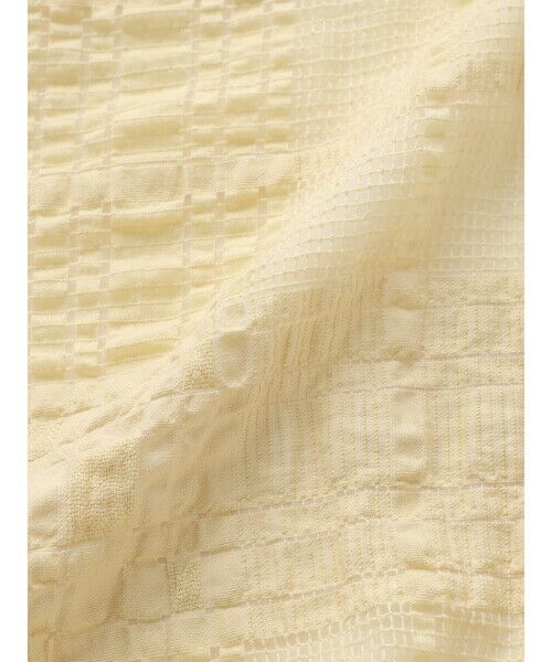 Aquascutum / アクアスキュータム ニット・セーター | ジャカードコンビニット | 詳細11