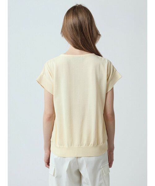 Aquascutum / アクアスキュータム ニット・セーター | ジャカードコンビニット | 詳細4