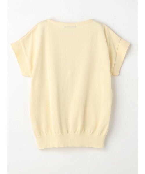 Aquascutum / アクアスキュータム ニット・セーター | ジャカードコンビニット | 詳細7