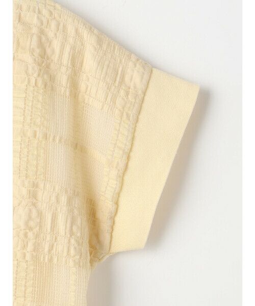 Aquascutum / アクアスキュータム ニット・セーター | ジャカードコンビニット | 詳細9