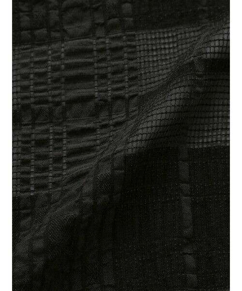 Aquascutum / アクアスキュータム ニット・セーター | ジャカードコンビニット | 詳細15