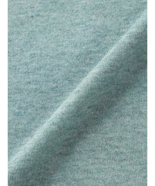 Aquascutum / アクアスキュータム ニット・セーター | 【アンサンブル対応】シャイニーニット プルオーバー | 詳細3