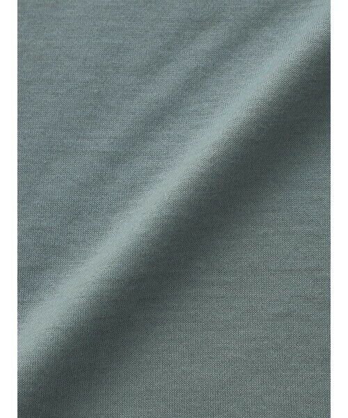 Aquascutum / アクアスキュータム カットソー | タックスリーブカットソー | 詳細1