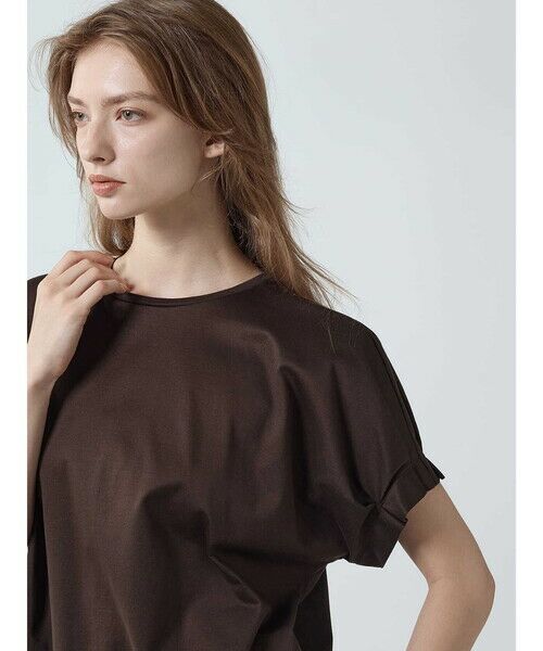 Aquascutum / アクアスキュータム カットソー | タックスリーブカットソー | 詳細2