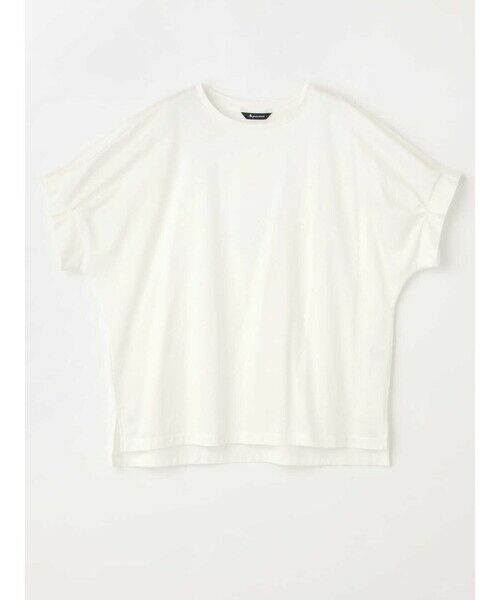 Aquascutum / アクアスキュータム カットソー | タックスリーブカットソー | 詳細10